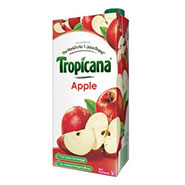 Tropicana Apple Juice